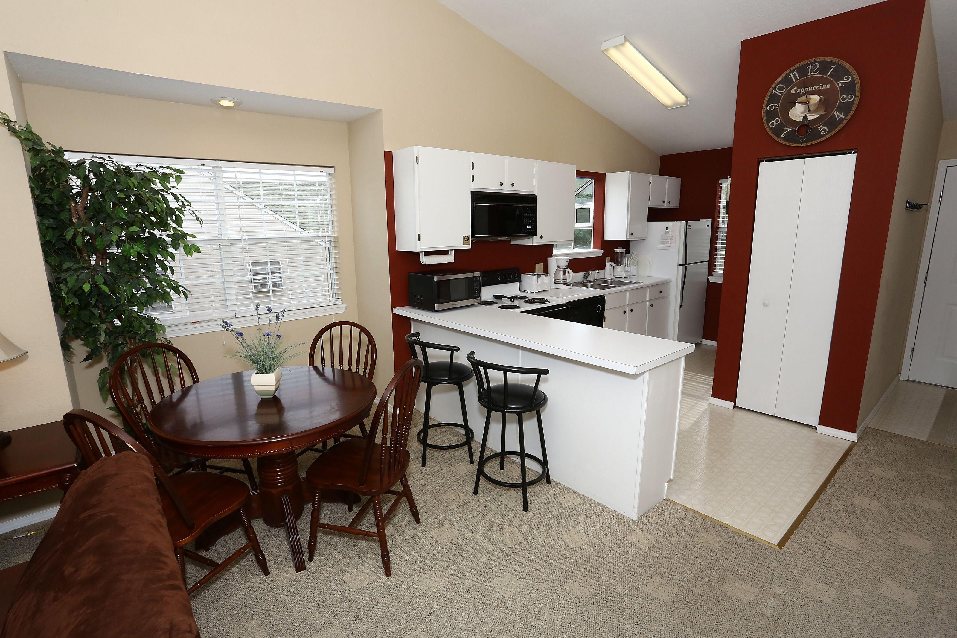 Standard Two-Bedroom Suite