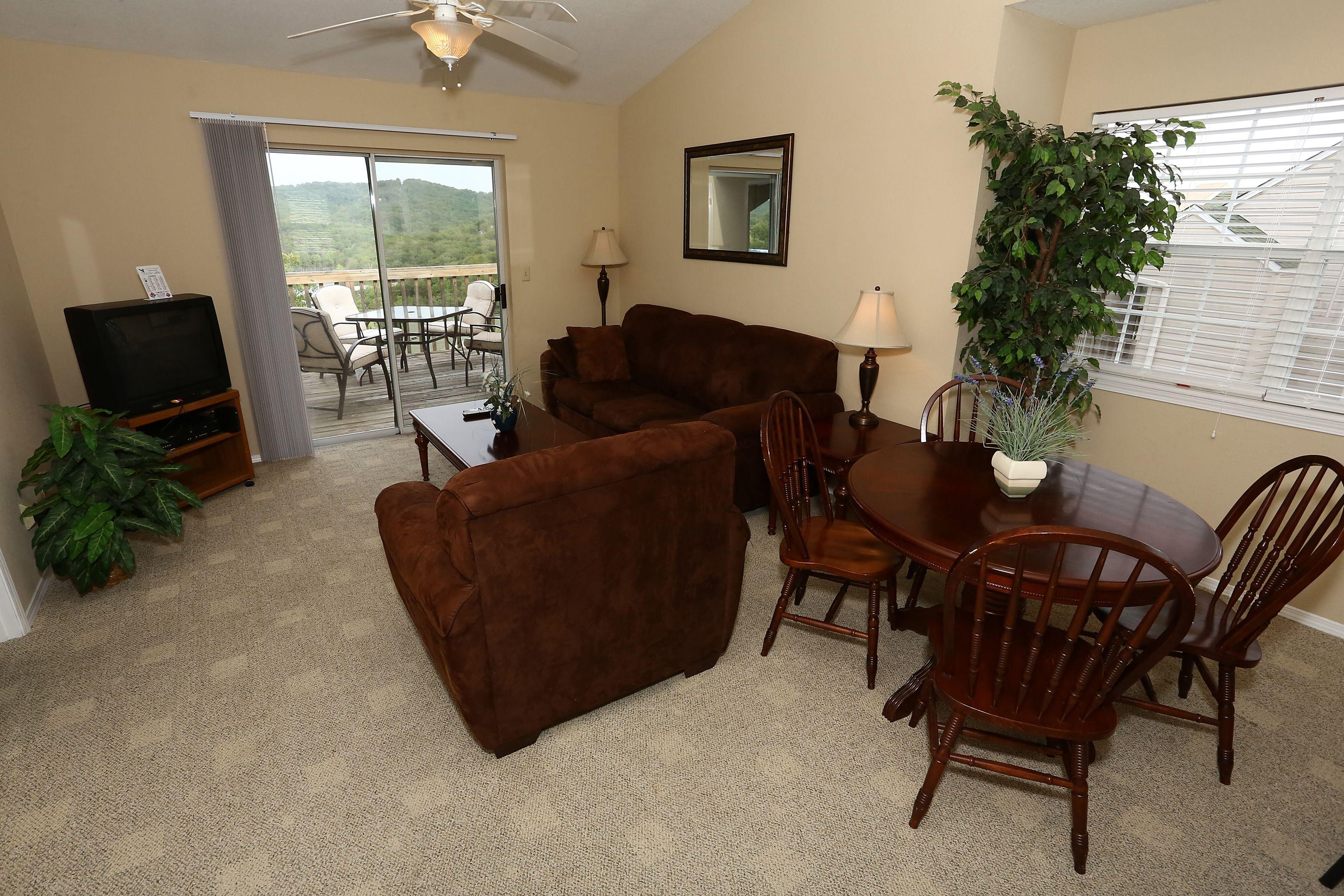 Standard Two-Bedroom Suite