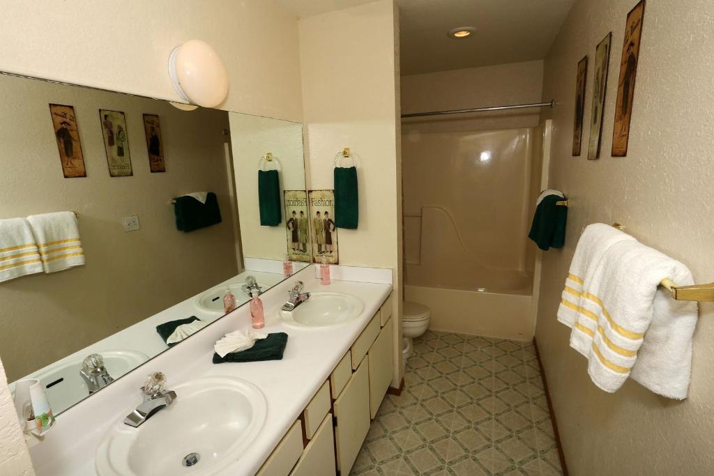 Standard Two-Bedroom Suite