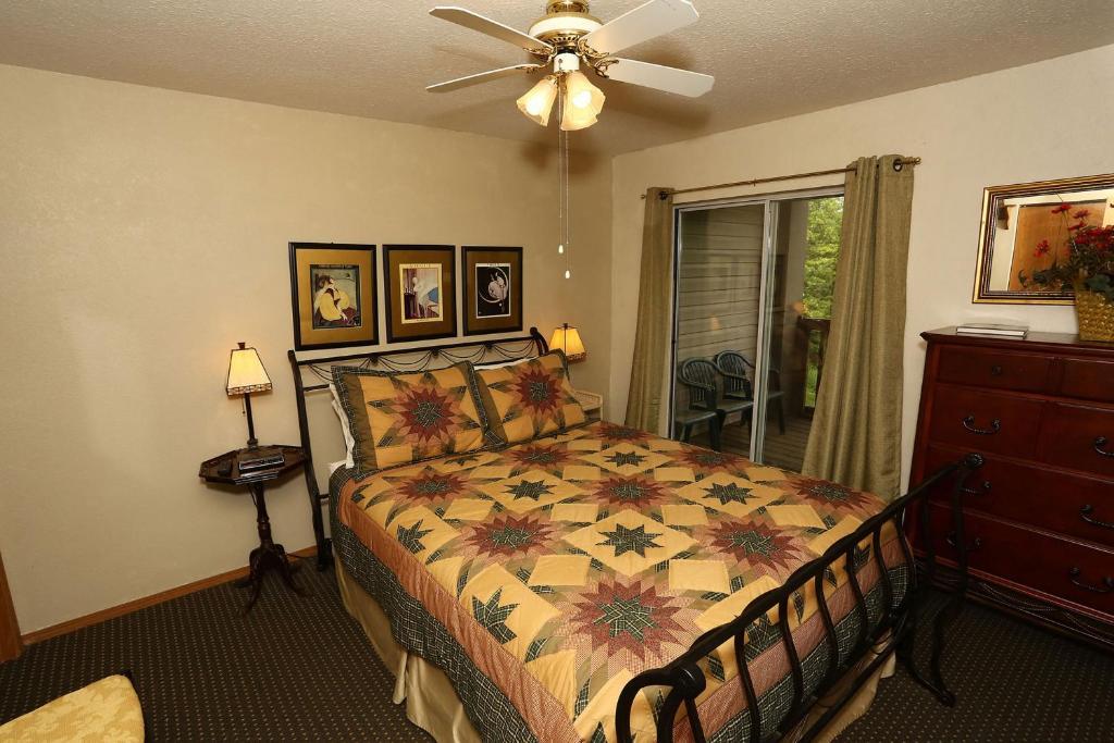 Standard Two-Bedroom Suite