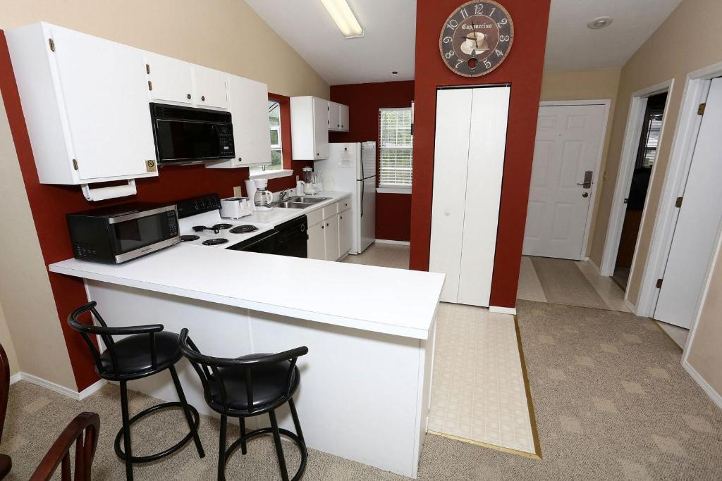 Standard Two-Bedroom Suite