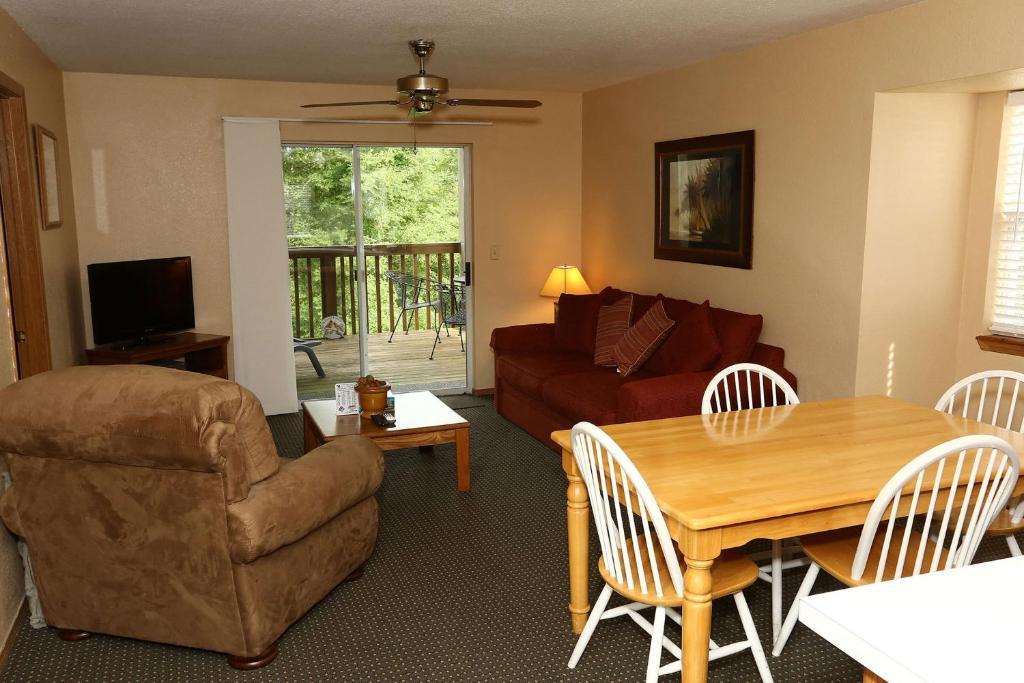 Standard Two-Bedroom Suite
