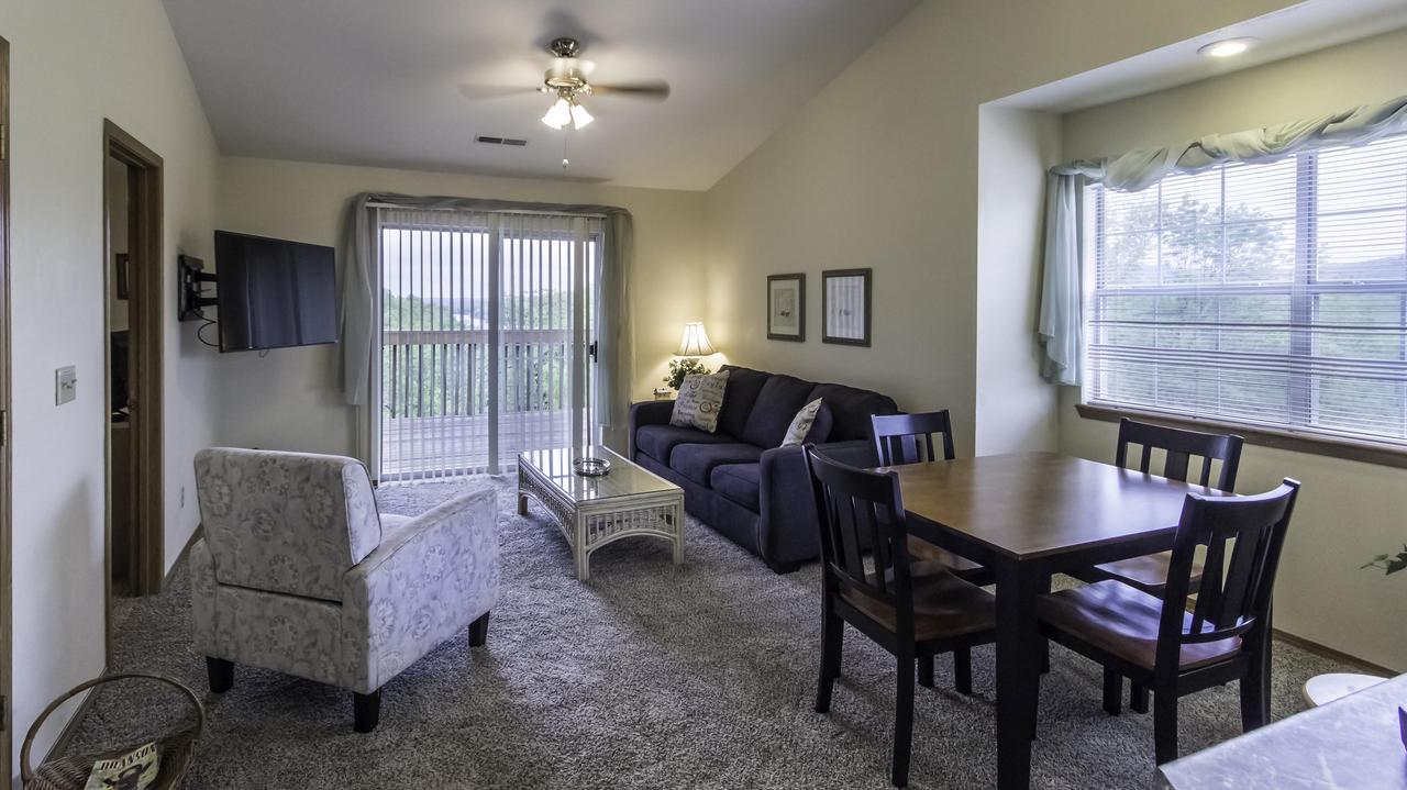 Standard Two-Bedroom Suite