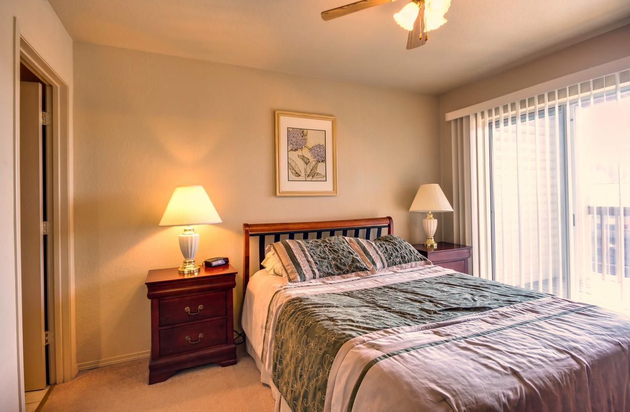 Standard Two-Bedroom Suite