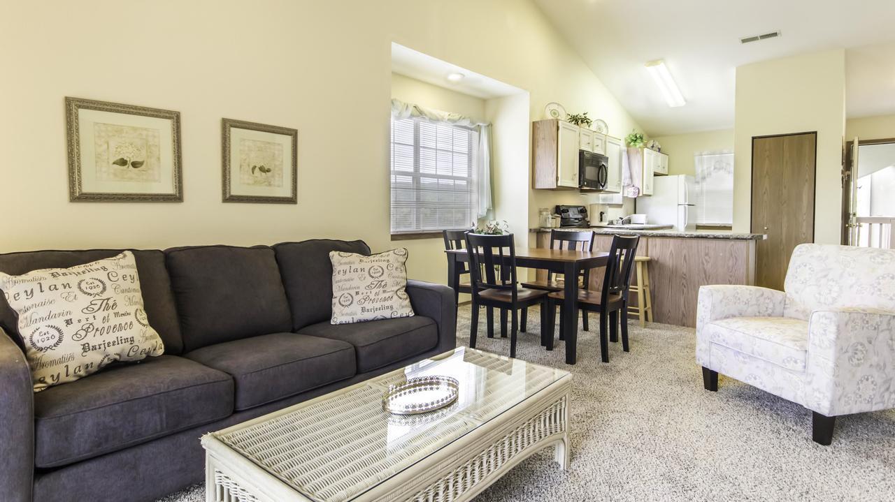 Standard Two-Bedroom Suite