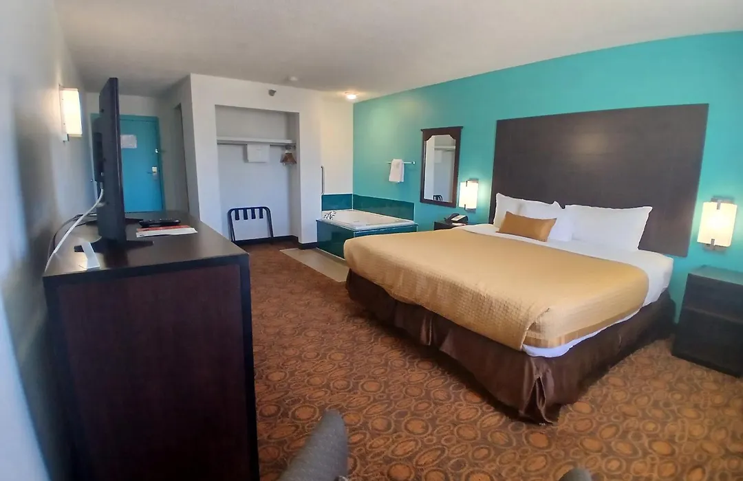 Howard Johnson By Wyndham Branson Theatre District-1